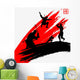 Ninjas Wall Decal