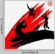 Ninjas Wall Decal