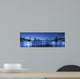 Manhattan and Brooklyn Bridges Wall Decal