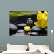 Bottle Essential Oil Wall Decal