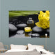 Bottle Essential Oil Wall Decal