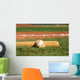 Baseball Bat Wall Decal