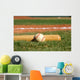 Baseball Bat Wall Decal