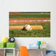 Baseball Bat Wall Decal