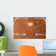 Baseball Field Home Plate Wall Decal