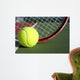 Tennis Ball and Racket Wall Decal