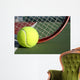 Tennis Ball and Racket Wall Decal