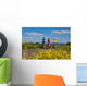 Family Biking Wall Decal