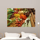 Spices and Herbs Wall Decal