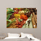 Spices and Herbs Wall Decal