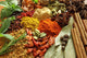 Spices and Herbs Wall Decal