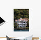Mansion Bosphorus Istanbul Wall Decal
