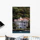 Mansion Bosphorus Istanbul Wall Decal