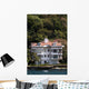 Mansion Bosphorus Istanbul Wall Decal