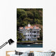 Mansion Bosphorus Istanbul Wall Decal