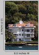 Mansion Bosphorus Istanbul Wall Decal