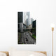 Canyon Urbain Wall Decal