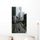 Canyon Urbain Wall Decal