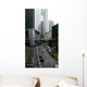 Canyon Urbain Wall Decal