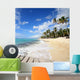 Caribbean Beach Wall Decal