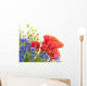 Meadow Flowers Wall Decal