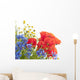 Meadow Flowers Wall Decal