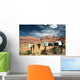Mailboxes Wall Decal