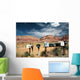 Mailboxes Wall Decal