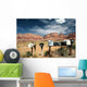 Mailboxes Wall Decal