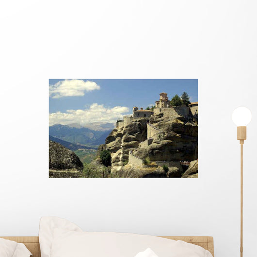 Meteor Wall Decal