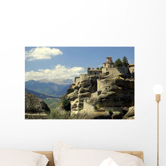 Meteor Wall Decal
