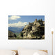 Meteor Wall Decal