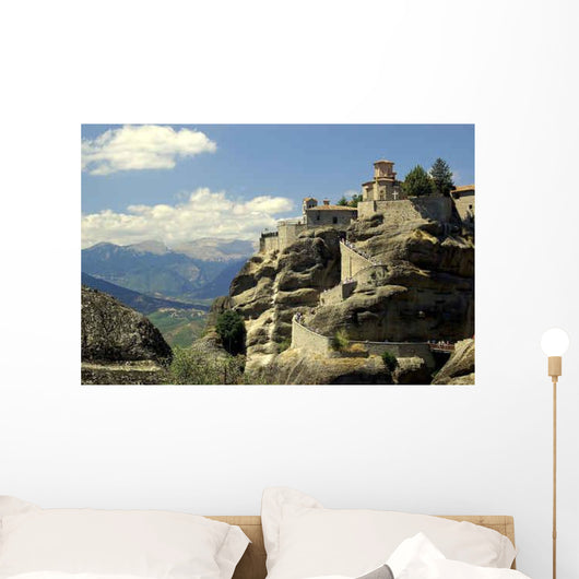 Meteor Wall Decal