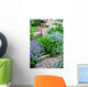 Garden Border Wall Decal