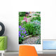 Garden Border Wall Decal