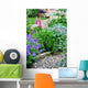 Garden Border Wall Decal