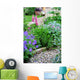 Garden Border Wall Decal