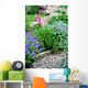 Garden Border Wall Decal