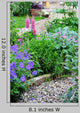 Garden Border Wall Decal