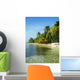 Playa Salvaje Dominicana Wall Decal