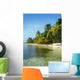 Playa Salvaje Dominicana Wall Decal