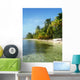Playa Salvaje Dominicana Wall Decal