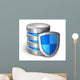 Database and Computer Data Wall Decal