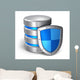 Database and Computer Data Wall Decal