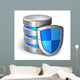 Database and Computer Data Wall Decal