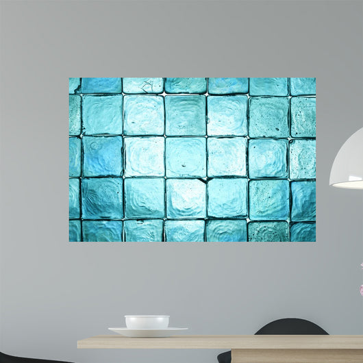 Glass Wall Decal