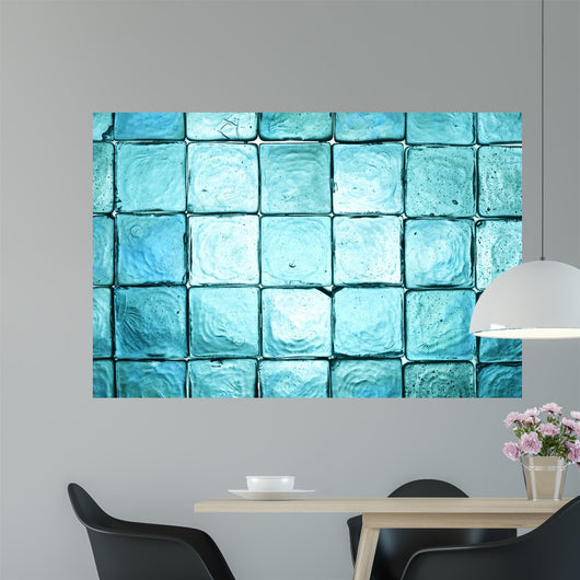 Glass Wall Decal