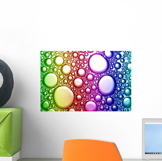 Bubbles Wall Decal