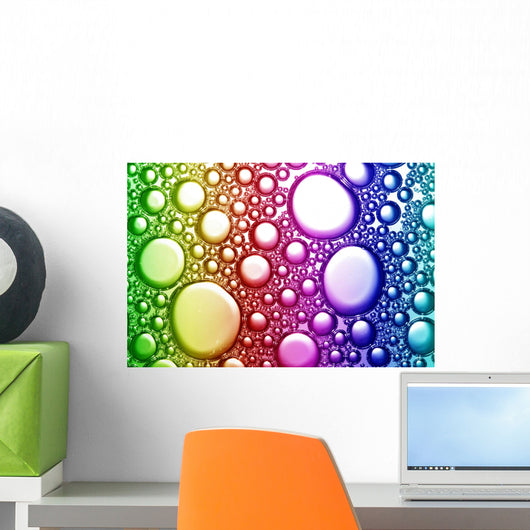 Bubbles Wall Decal