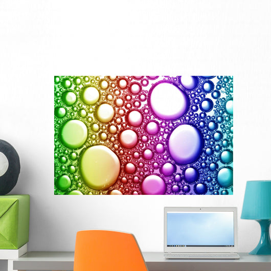 Bubbles Wall Decal